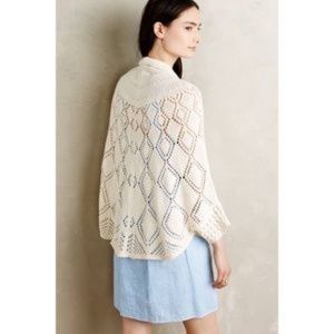 Angel of the North Diamond Shawl